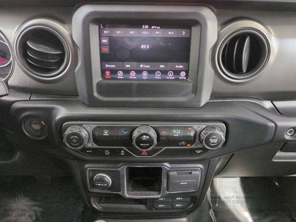 Thumbnail: 2023 Jeep Wrangler - 15