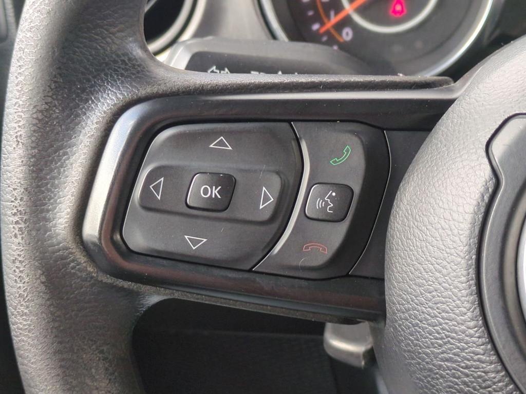 Thumbnail: 2023 Jeep Wrangler - 29