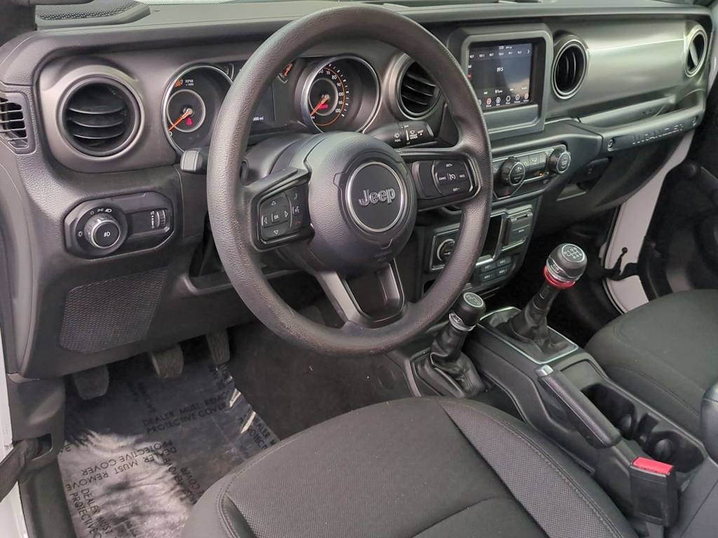 Thumbnail: 2023 Jeep Wrangler - 2