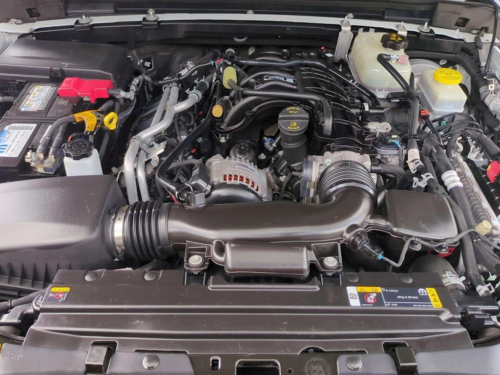 Thumbnail: 2023 Jeep Wrangler - 9