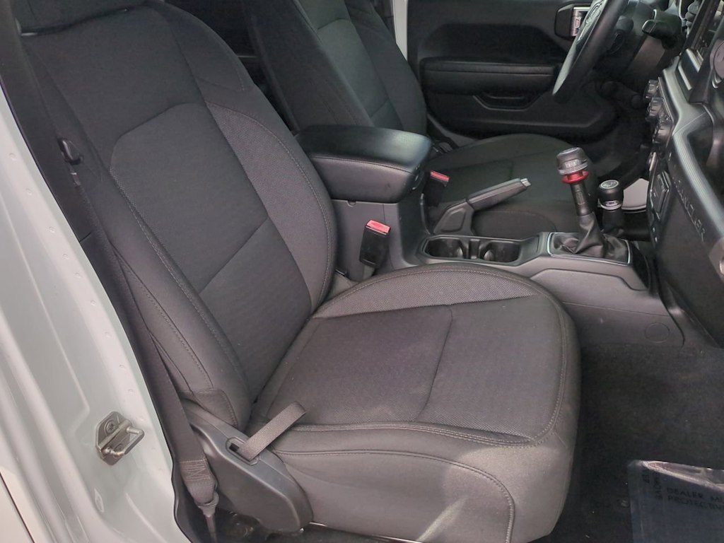 Thumbnail: 2023 Jeep Wrangler - 12