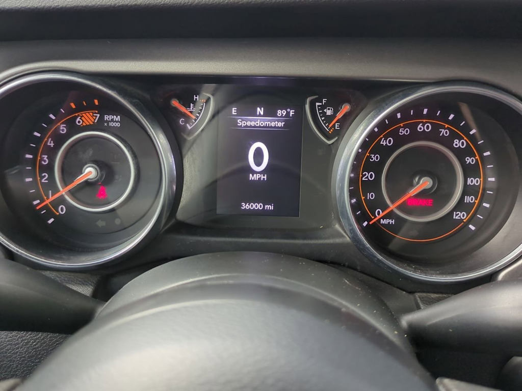 Thumbnail: 2023 Jeep Wrangler - 34