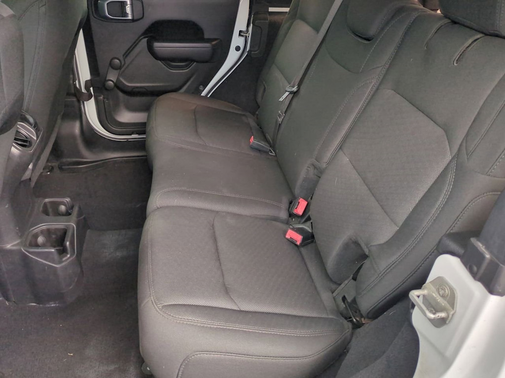 Thumbnail: 2023 Jeep Wrangler - 13