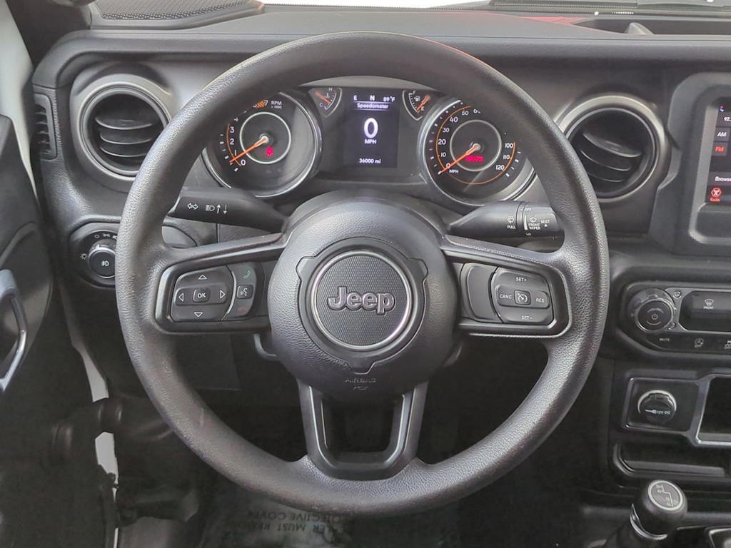 Thumbnail: 2023 Jeep Wrangler - 14