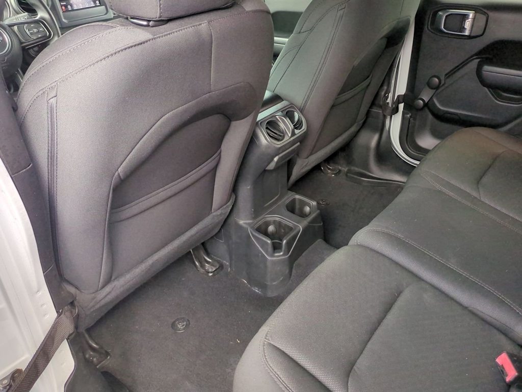 Thumbnail: 2023 Jeep Wrangler - 27