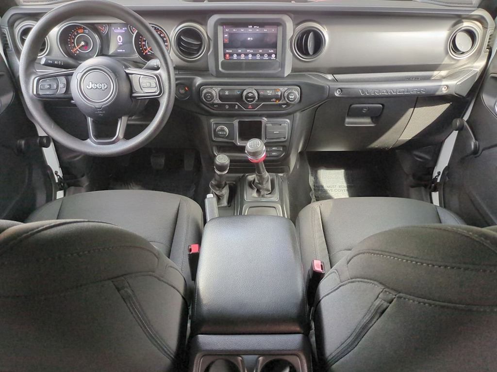 Thumbnail: 2023 Jeep Wrangler - 10