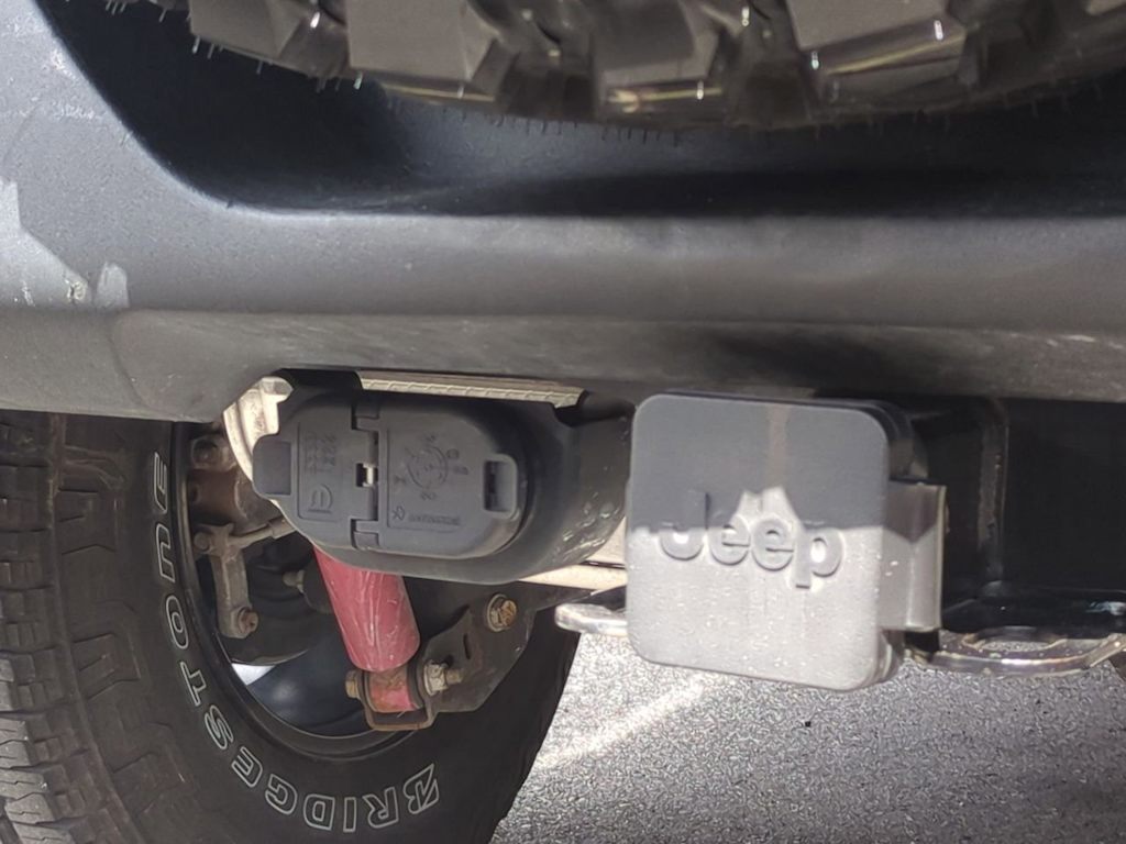 Thumbnail: 2023 Jeep Wrangler - 18