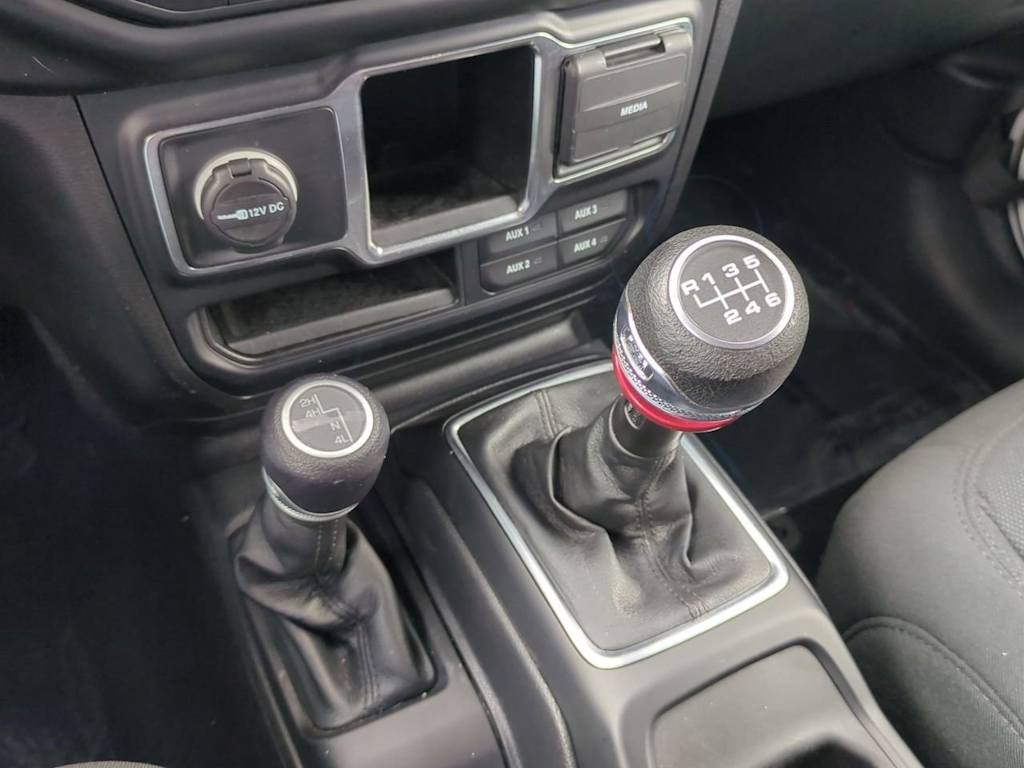 Thumbnail: 2023 Jeep Wrangler - 16