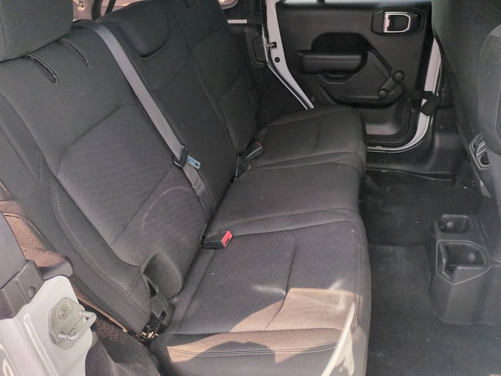 Thumbnail: 2023 Jeep Wrangler - 28