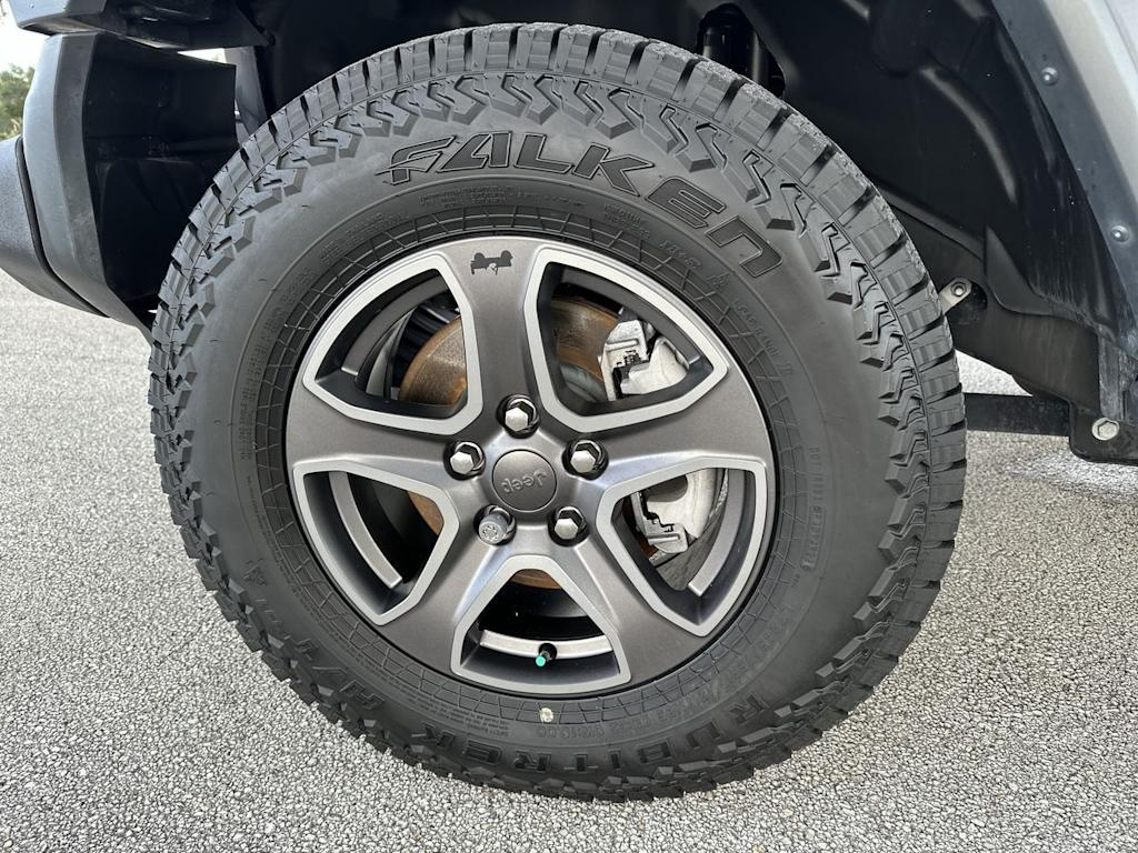 Thumbnail: 2019 Jeep Wrangler - 8