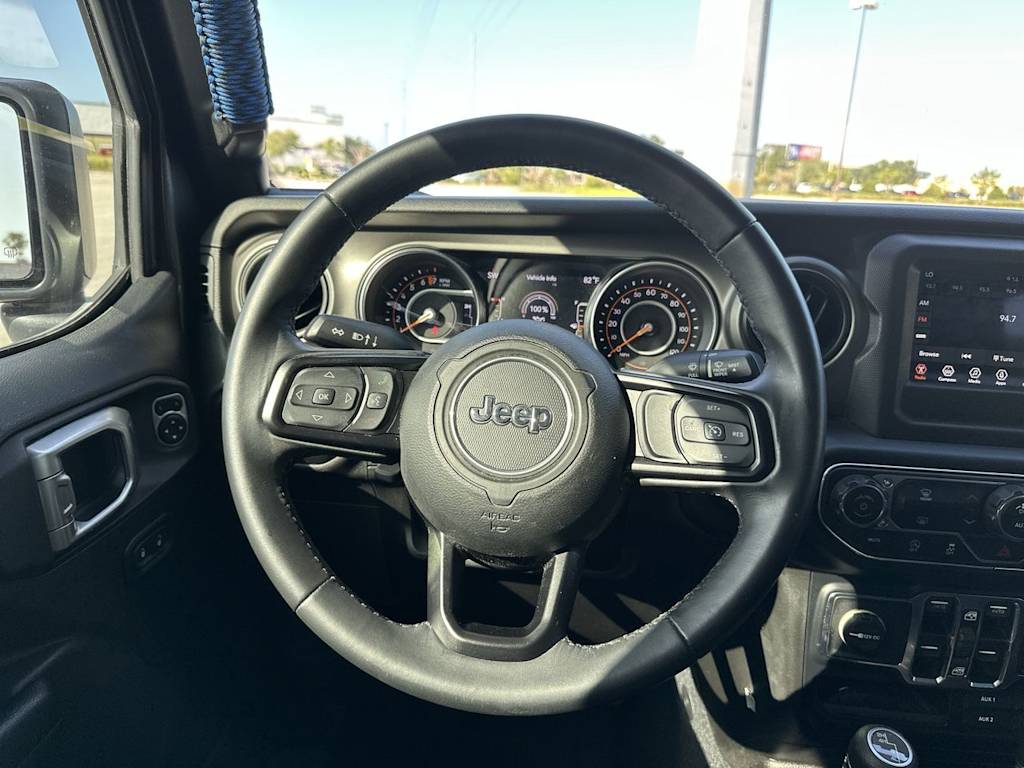 Thumbnail: 2019 Jeep Wrangler - 10