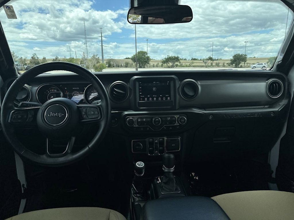 Thumbnail: 2022 Jeep Wrangler - 2