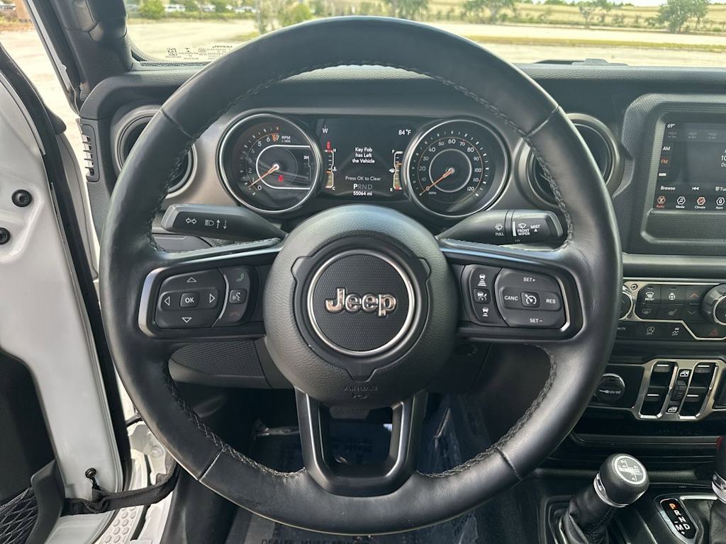Thumbnail: 2022 Jeep Wrangler - 8