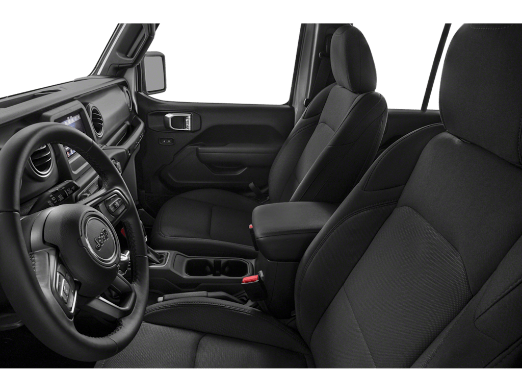 Thumbnail: 2022 Jeep Wrangler - 6