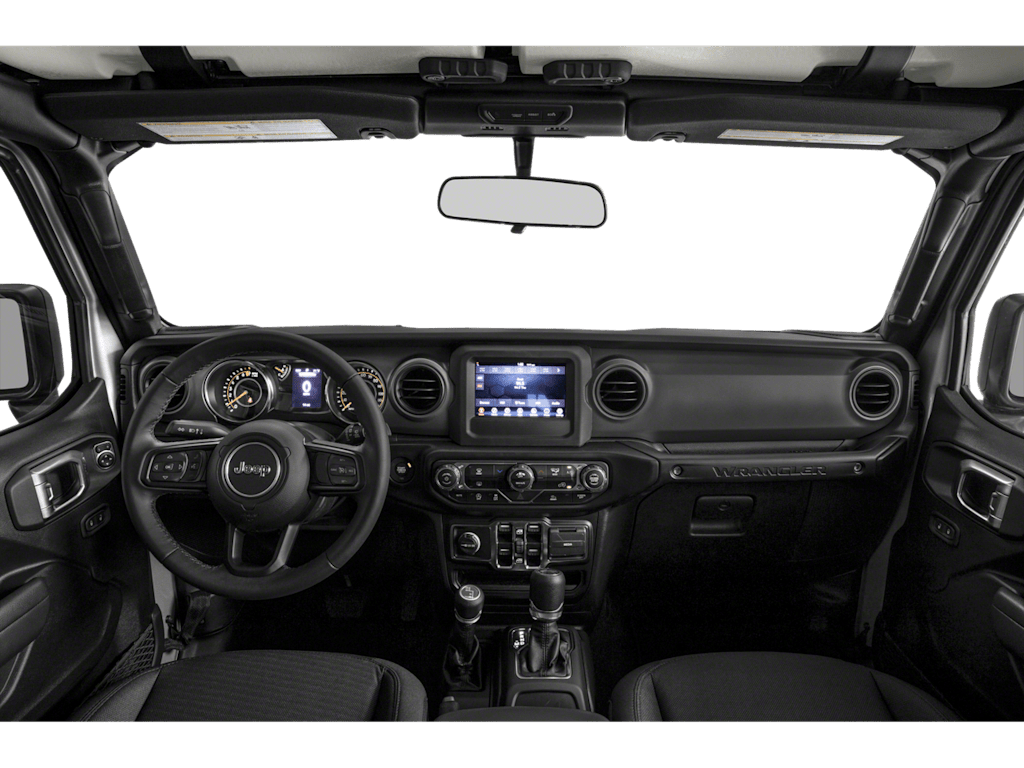 Thumbnail: 2022 Jeep Wrangler - 5