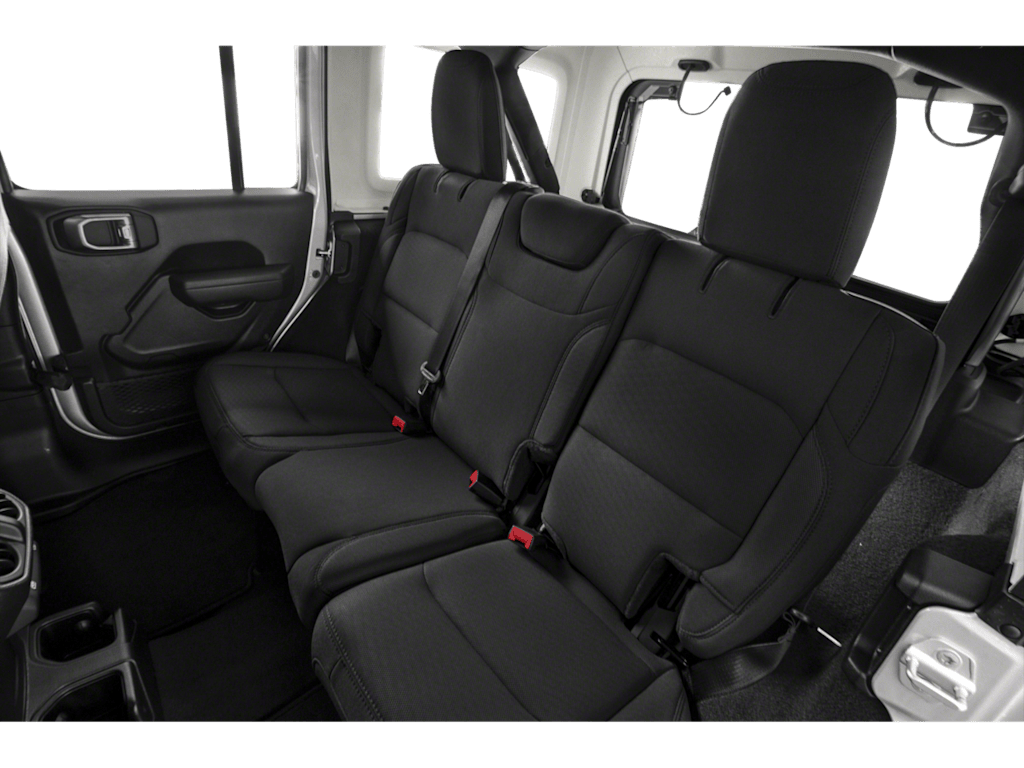 Thumbnail: 2022 Jeep Wrangler - 7