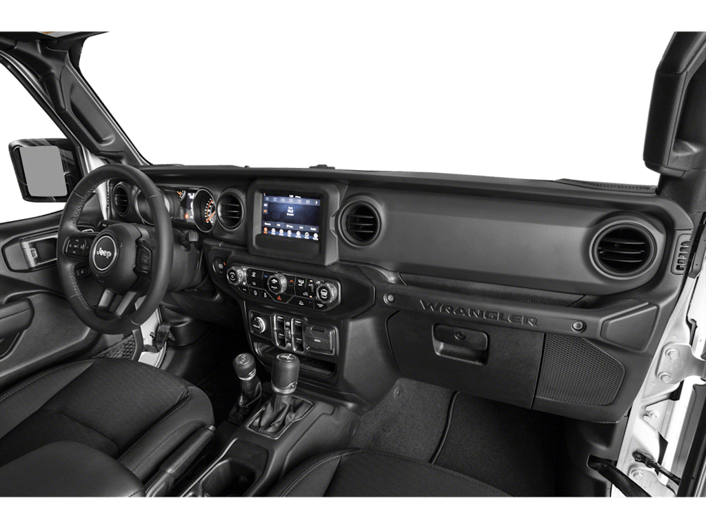 Thumbnail: 2022 Jeep Wrangler - 8