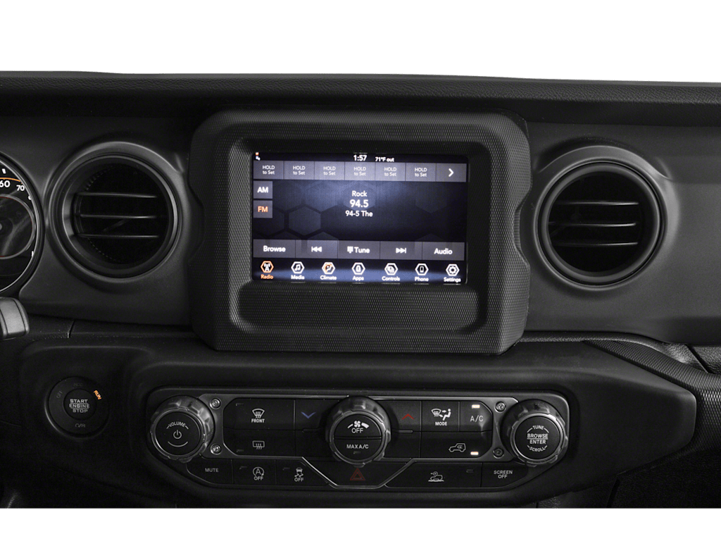 Thumbnail: 2022 Jeep Wrangler - 9