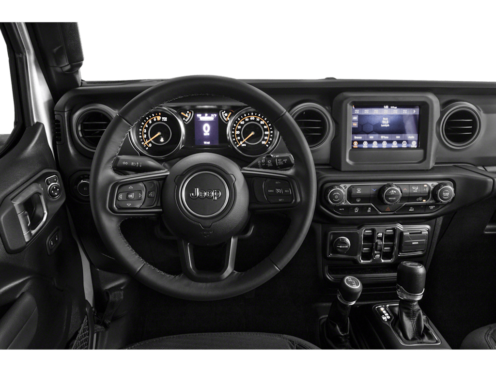 Thumbnail: 2022 Jeep Wrangler - 2