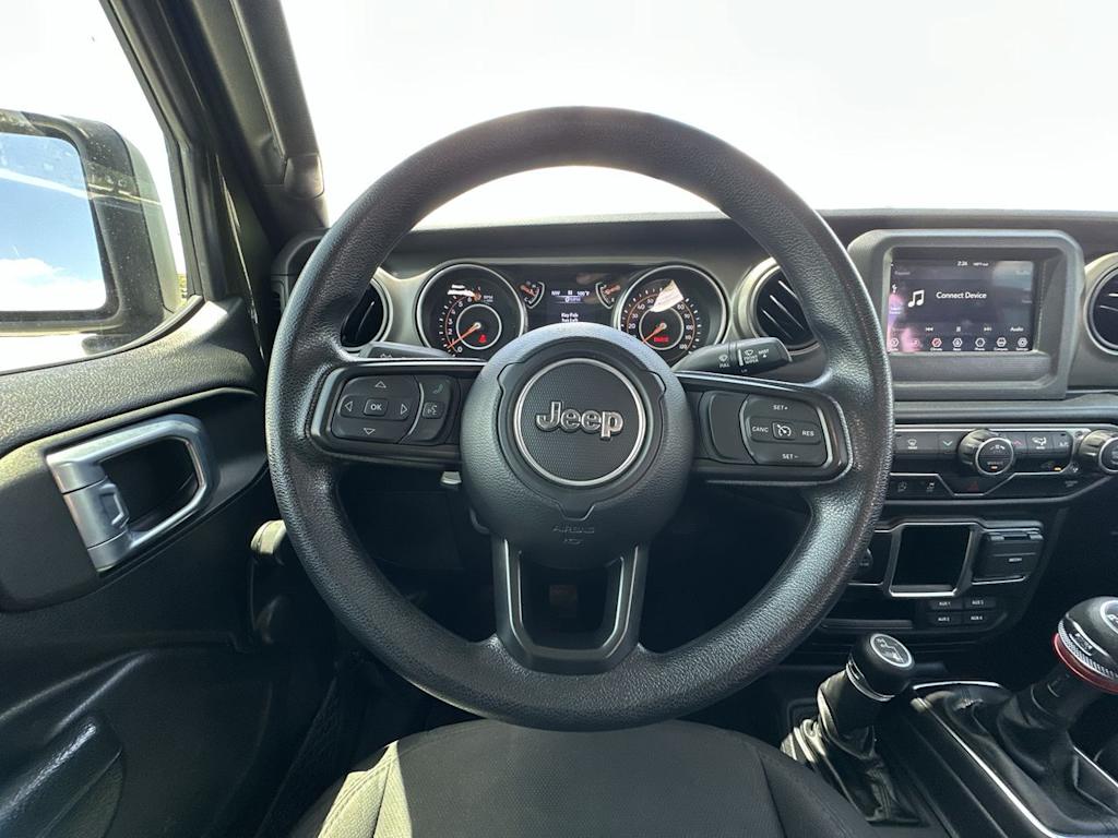 Thumbnail: 2022 Jeep Wrangler - 8