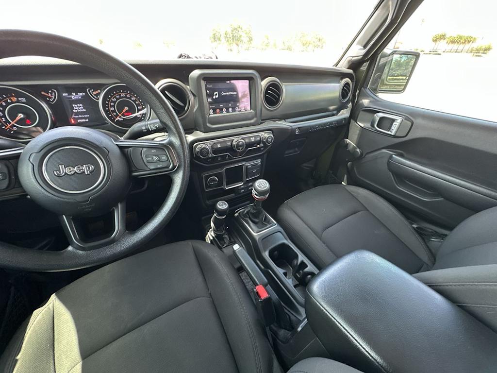 Thumbnail: 2022 Jeep Wrangler - 12