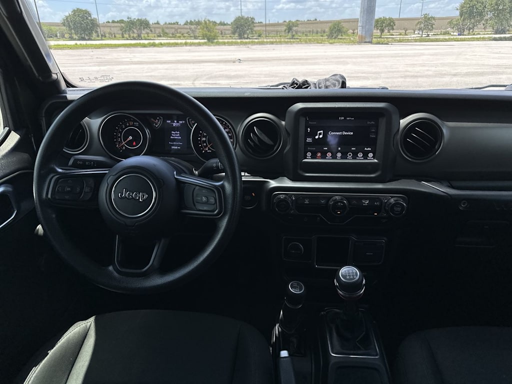 Thumbnail: 2022 Jeep Wrangler - 2