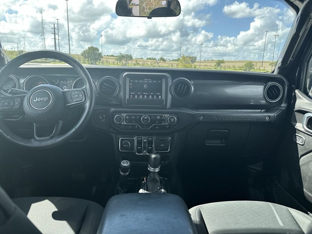 Thumbnail: 2022 Jeep Wrangler - 2