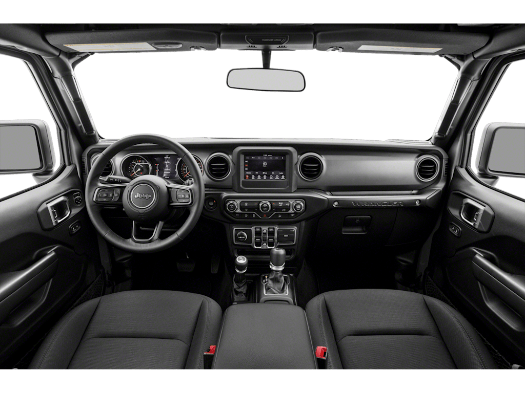 Thumbnail: 2020 Jeep Wrangler - 5
