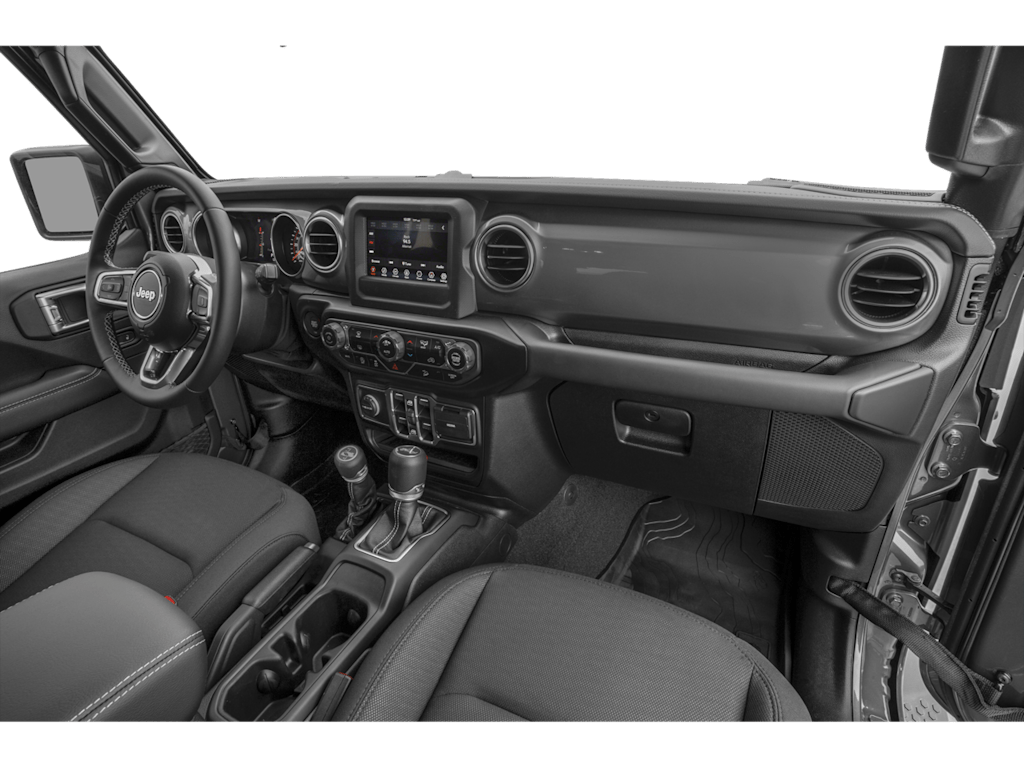 Thumbnail: 2020 Jeep Wrangler - 8