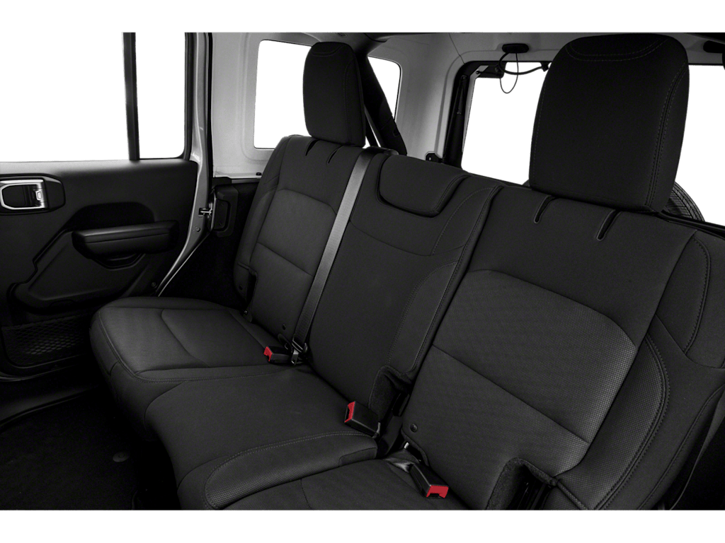 Thumbnail: 2020 Jeep Wrangler - 7