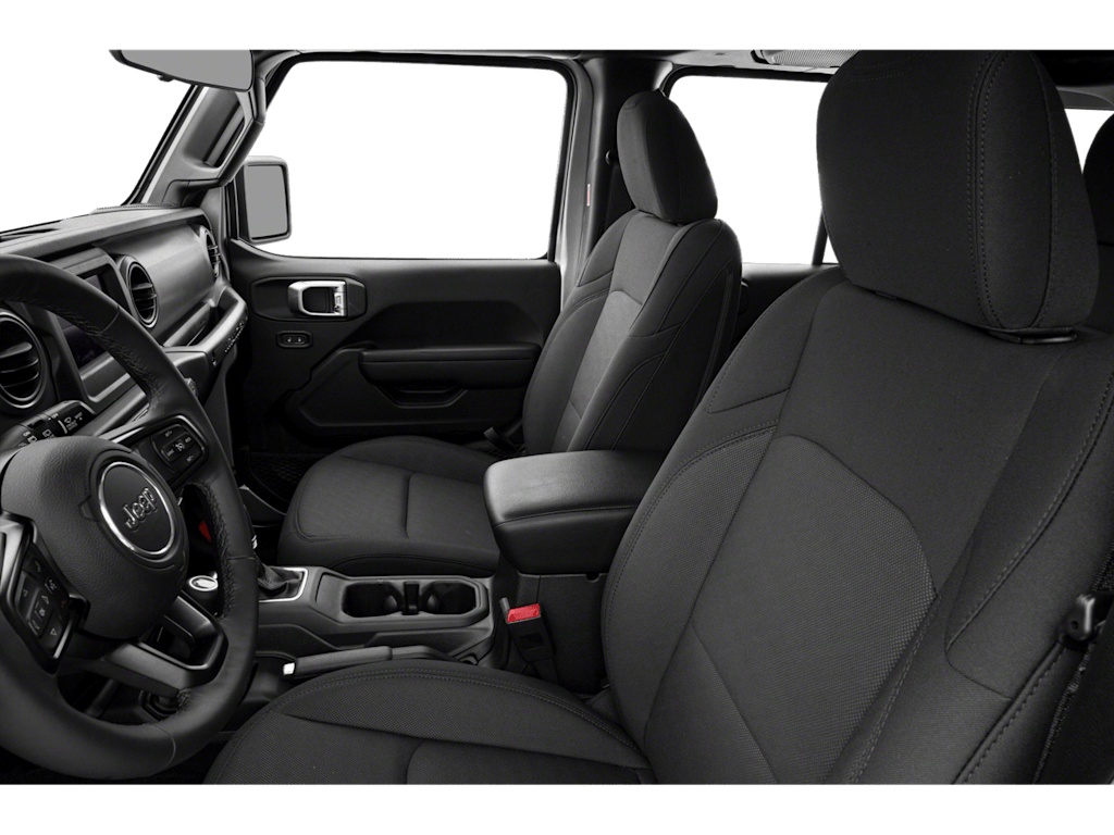 Thumbnail: 2020 Jeep Wrangler - 6