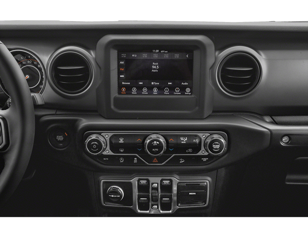 Thumbnail: 2020 Jeep Wrangler - 9