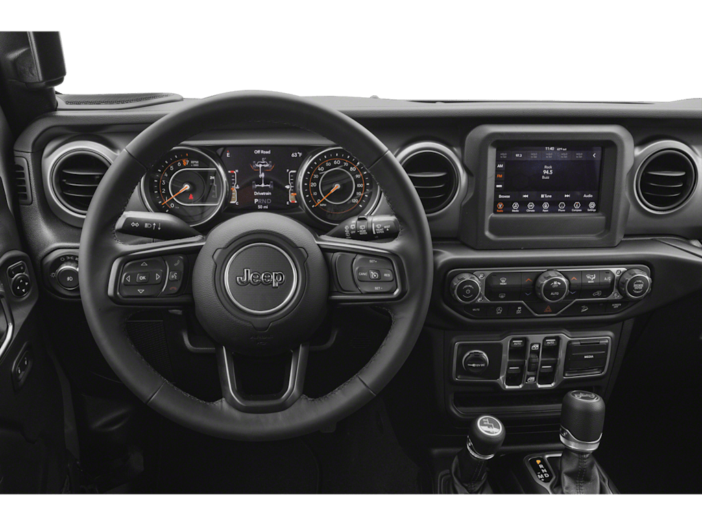 Thumbnail: 2020 Jeep Wrangler - 2