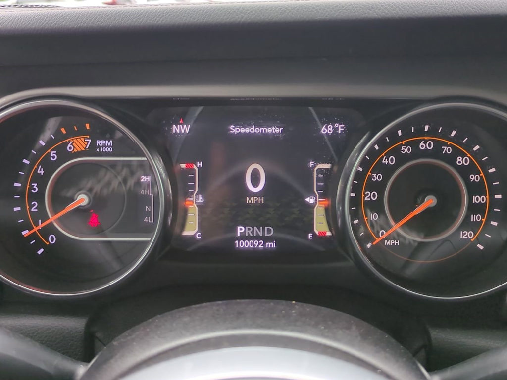 Thumbnail: 2019 Jeep Wrangler - 36