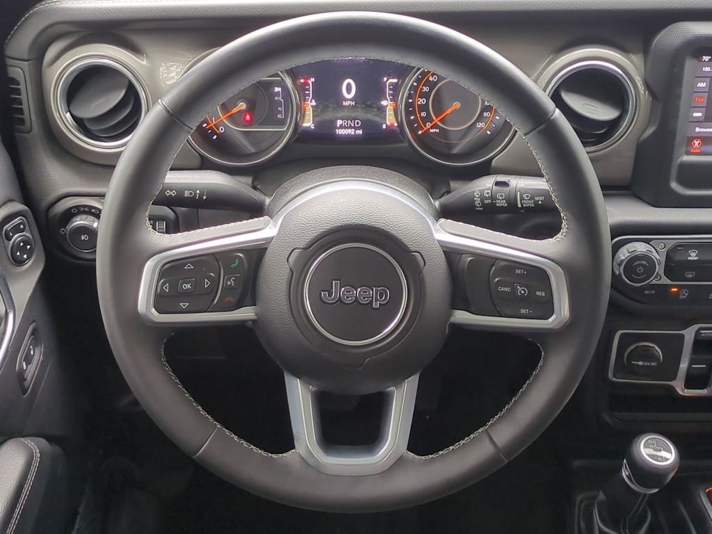 Thumbnail: 2019 Jeep Wrangler - 14