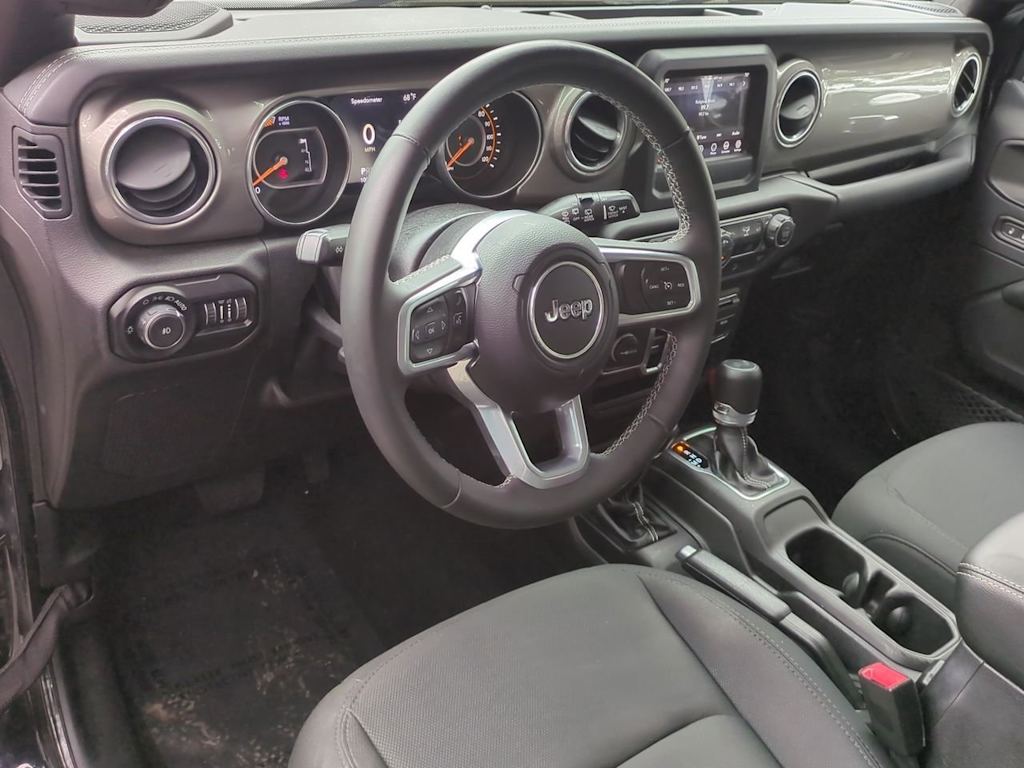 Thumbnail: 2019 Jeep Wrangler - 2