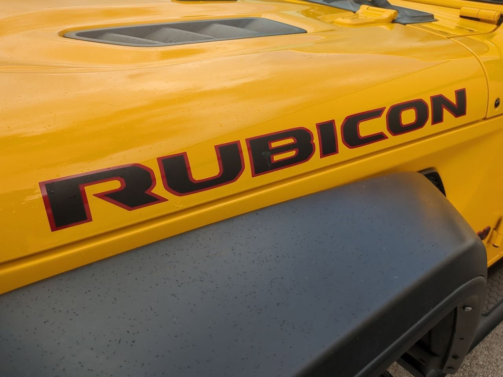 Thumbnail: 2021 Jeep Wrangler - 7