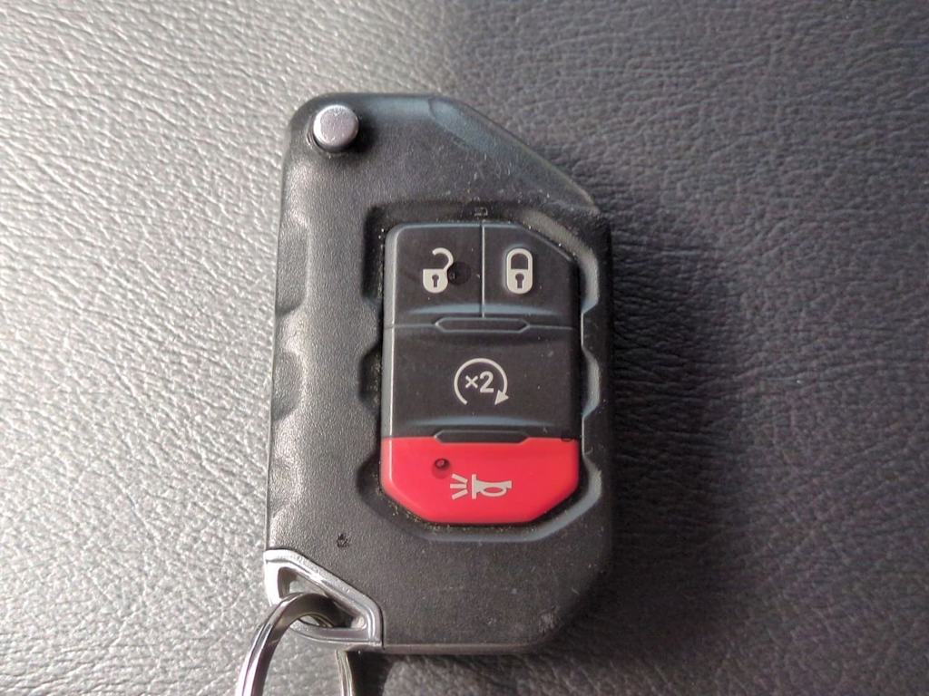 Thumbnail: 2021 Jeep Wrangler - 18