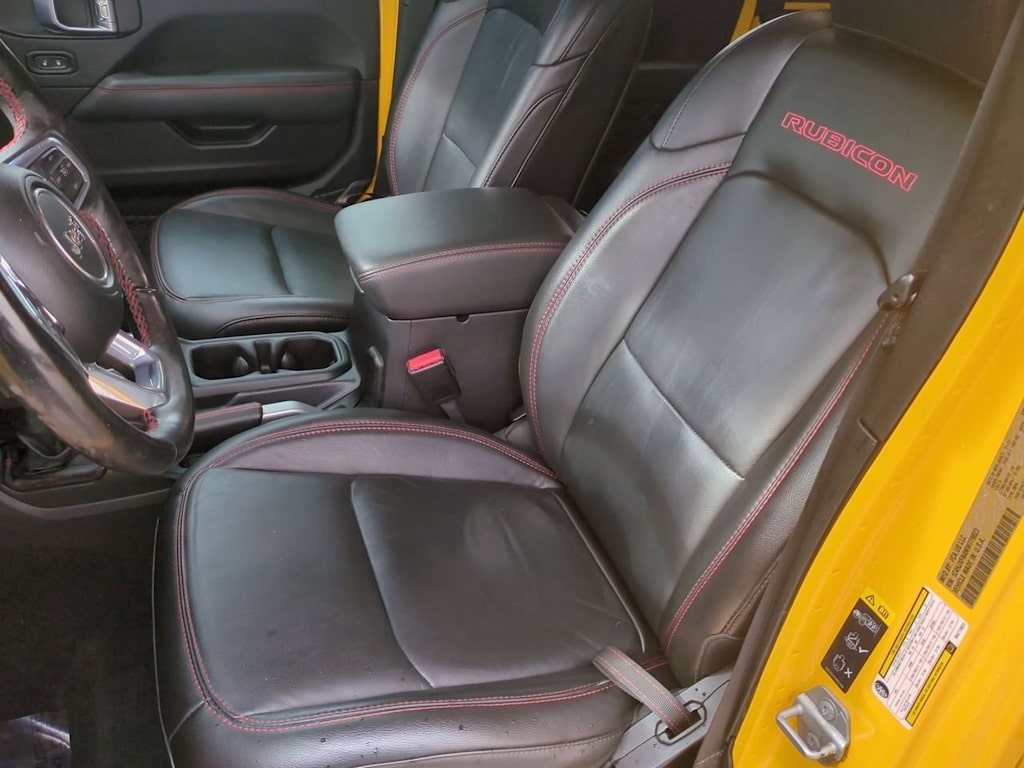 Thumbnail: 2021 Jeep Wrangler - 11