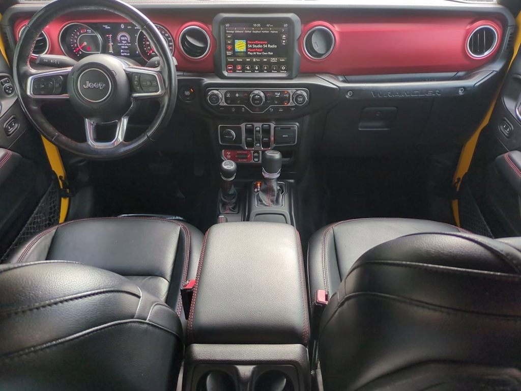 Thumbnail: 2021 Jeep Wrangler - 10