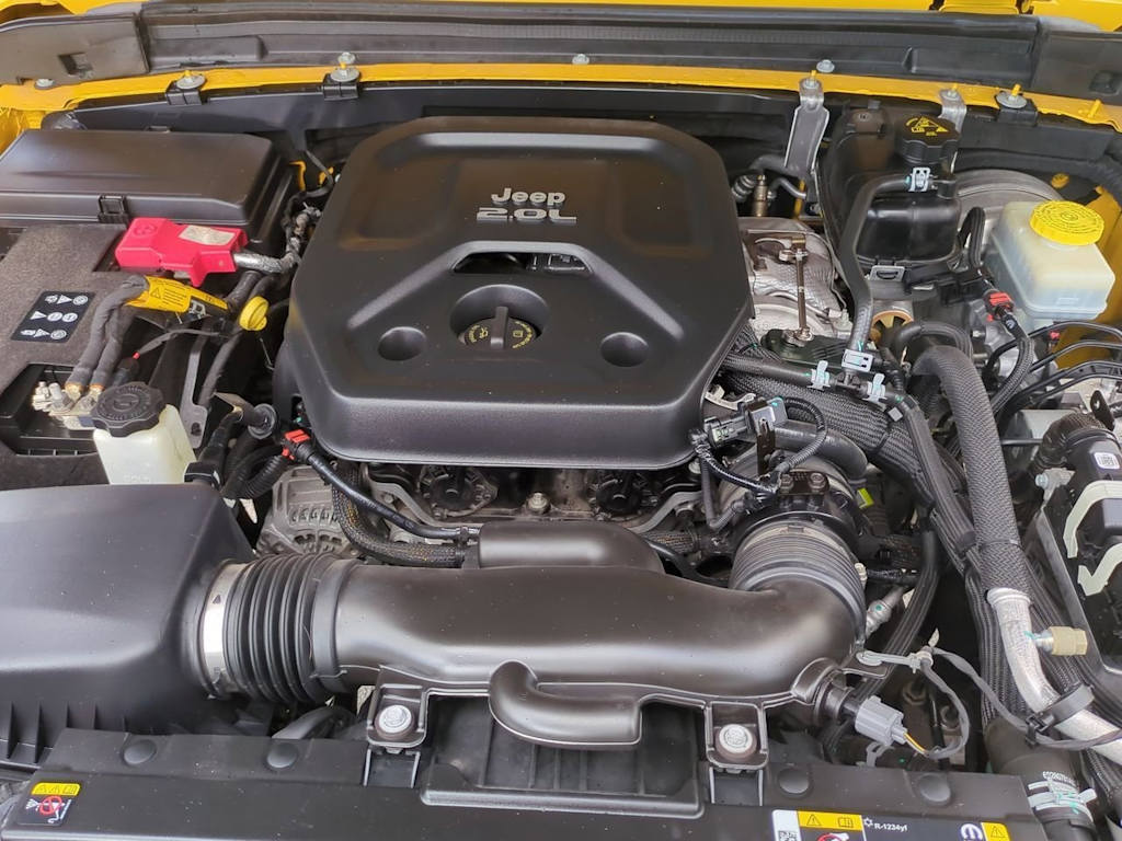 Thumbnail: 2021 Jeep Wrangler - 9