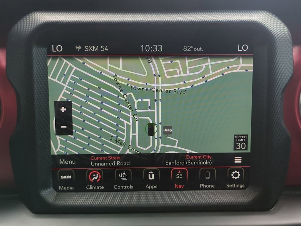 Thumbnail: 2021 Jeep Wrangler - 31