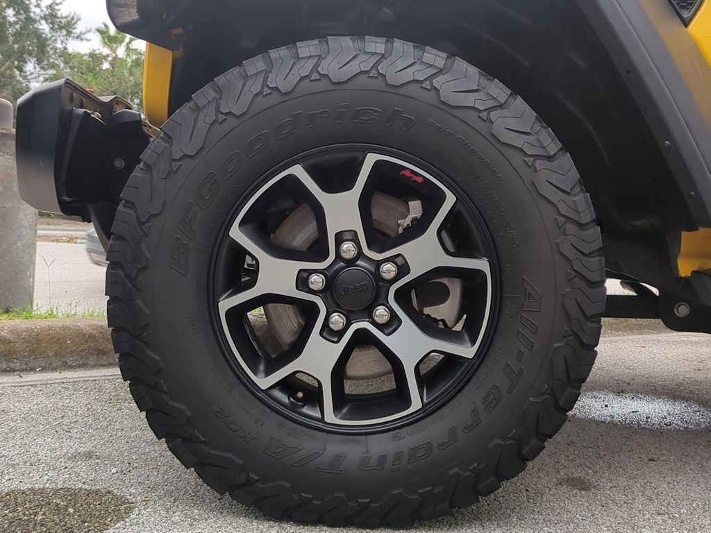 Thumbnail: 2021 Jeep Wrangler - 8