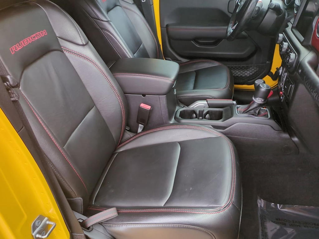 Thumbnail: 2021 Jeep Wrangler - 12