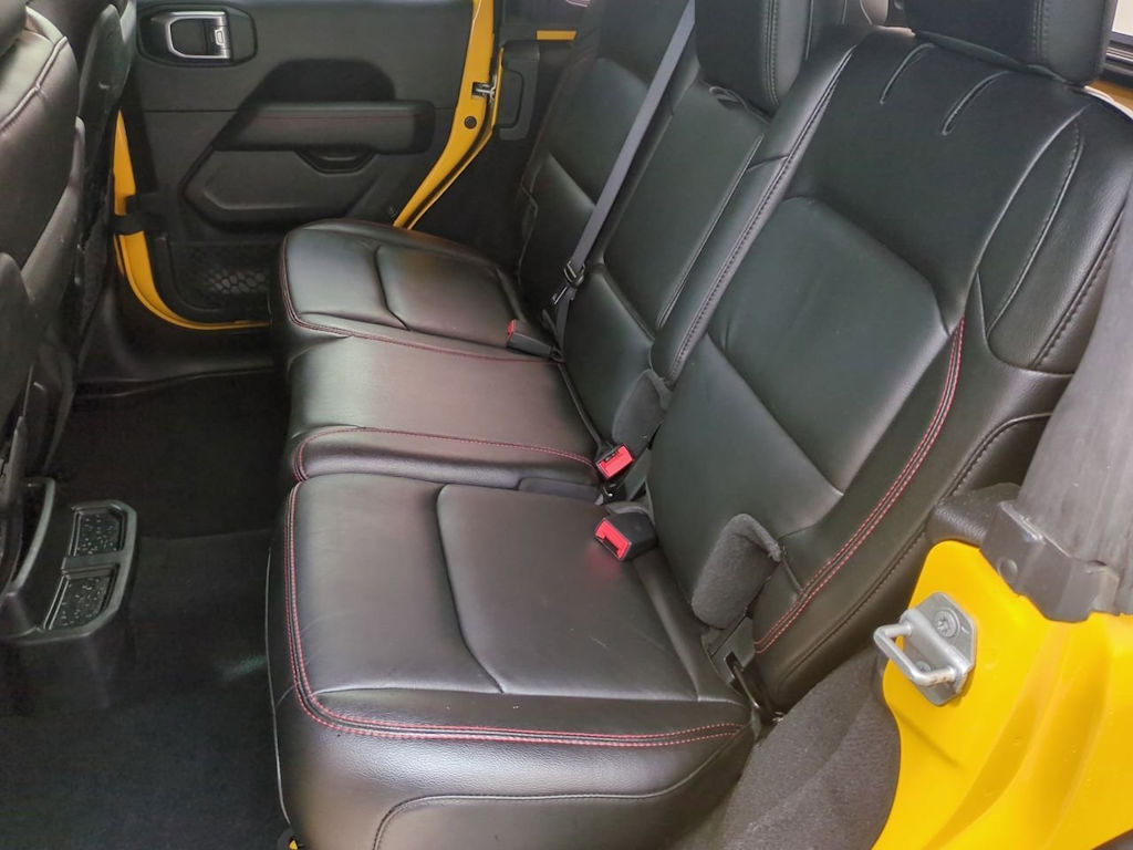 Thumbnail: 2021 Jeep Wrangler - 25