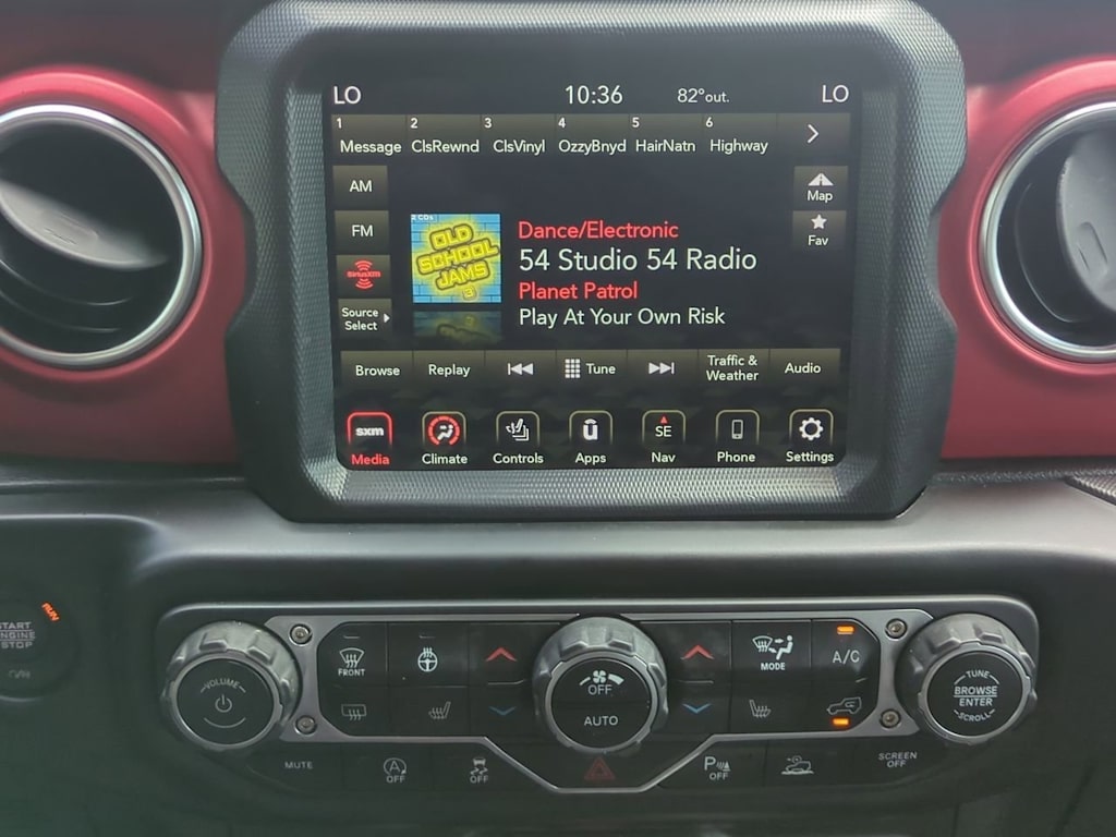 Thumbnail: 2021 Jeep Wrangler - 15