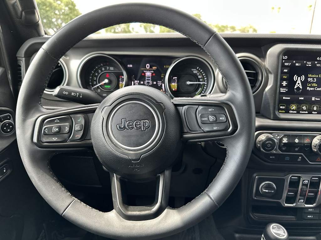 Thumbnail: 2023 Jeep Wrangler - 9