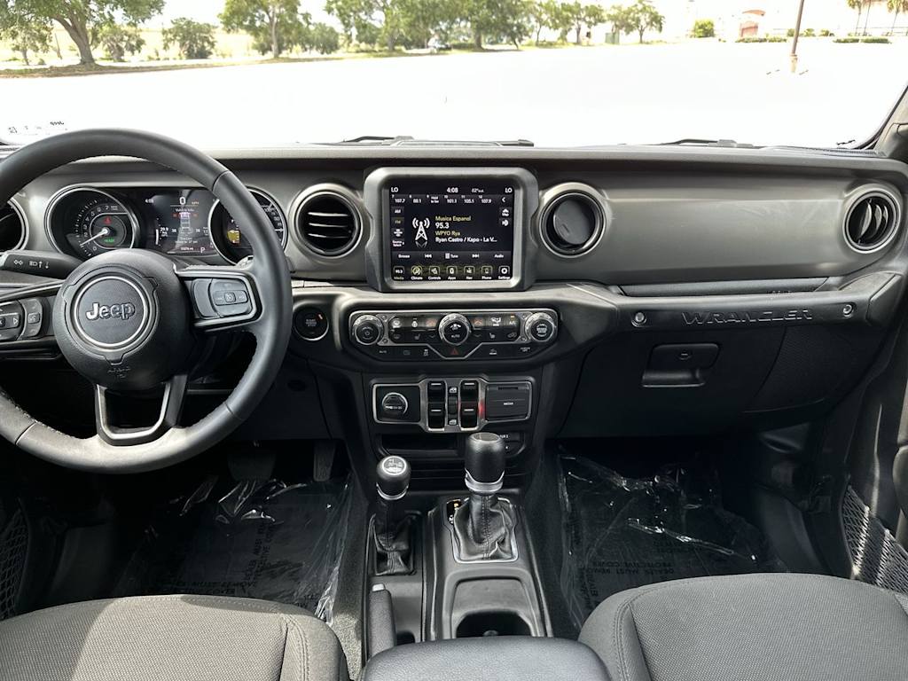Thumbnail: 2023 Jeep Wrangler - 2