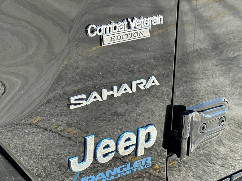 Thumbnail: 2021 Jeep Wrangler - 26