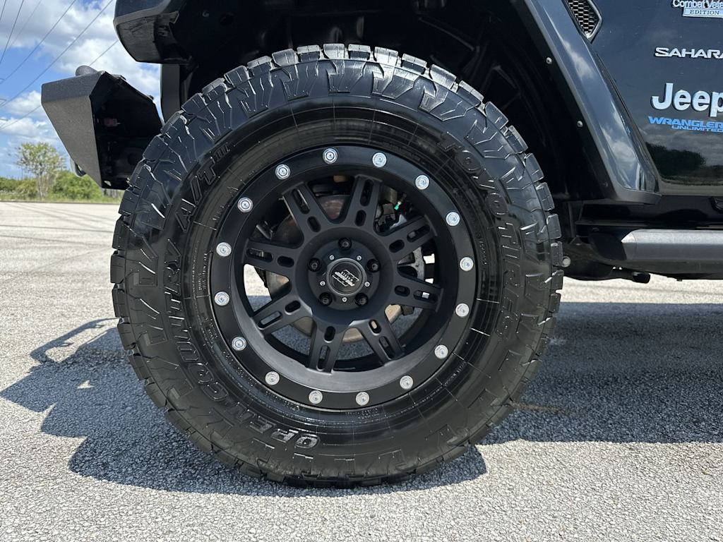 Thumbnail: 2021 Jeep Wrangler - 8